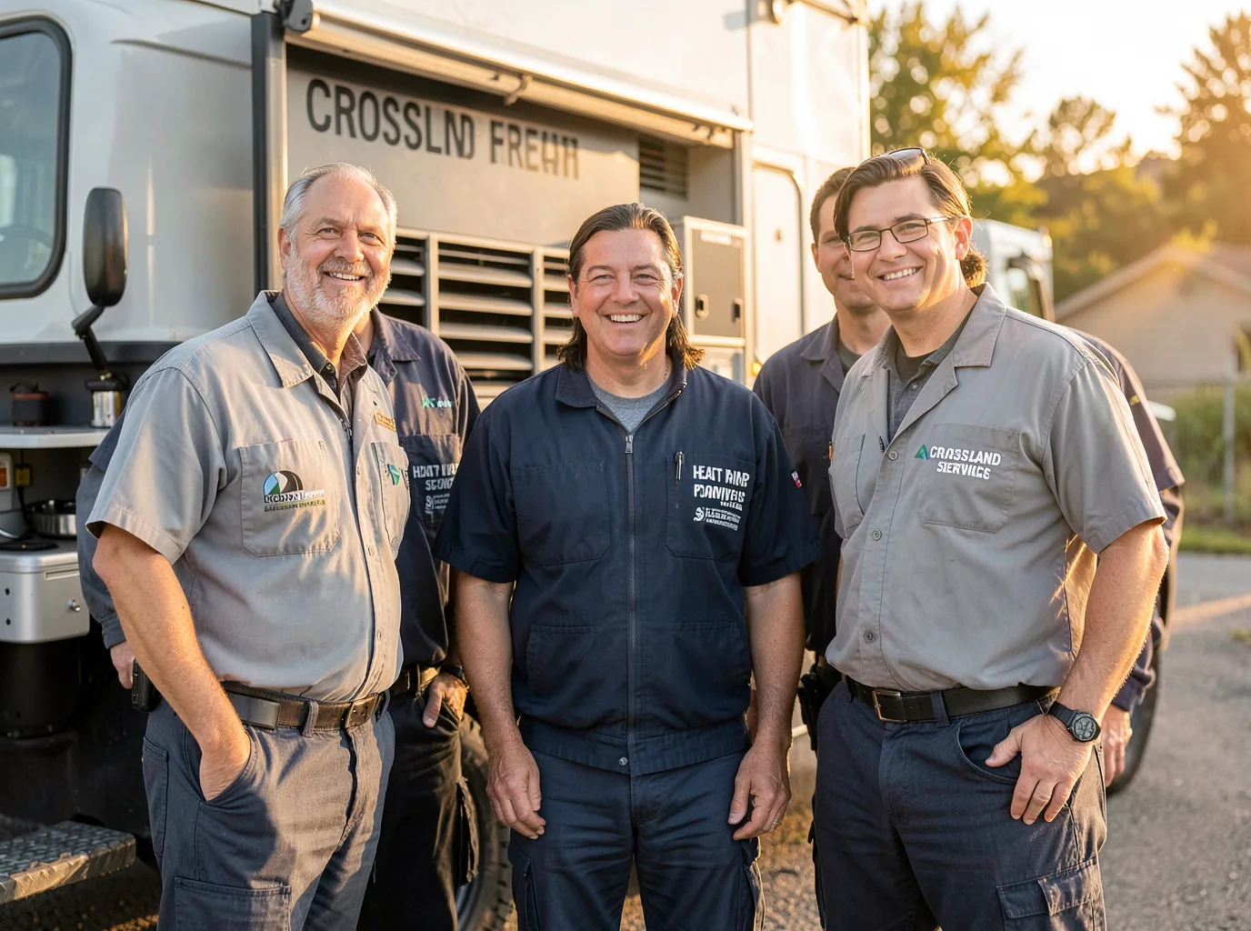 Heat Pump Installation company in Auburn, PA